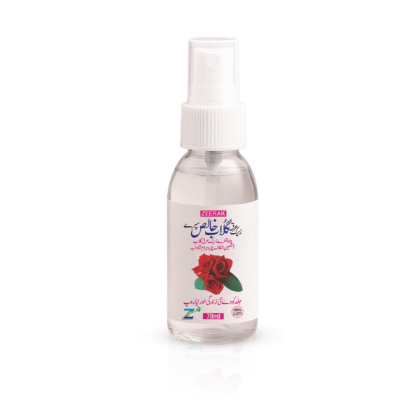 Arq e Gulab Rose Water 70ml
