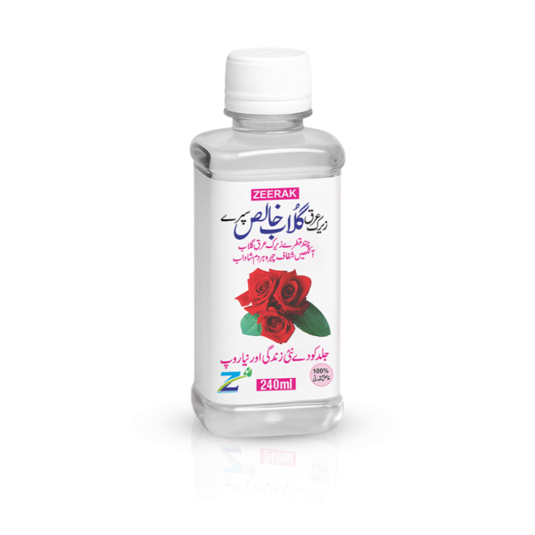 Arq e Gulab Rose Water 240ml