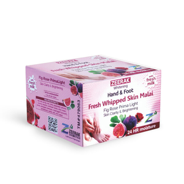 Hand & Foot. Fresh Whipped Skin Malai