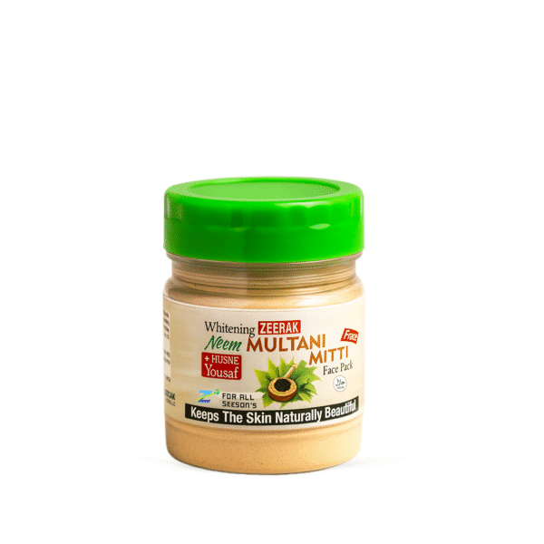 Whitening Neem Multani Mitti Face Pack Small