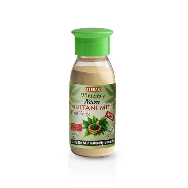 Whitening Neem Multani Mitti Face Pack