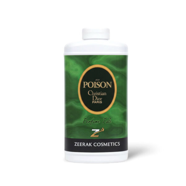 Zeerak Poison Perfume Talc
