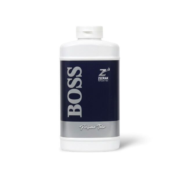 Zeerak BOSS Perfume Talc
