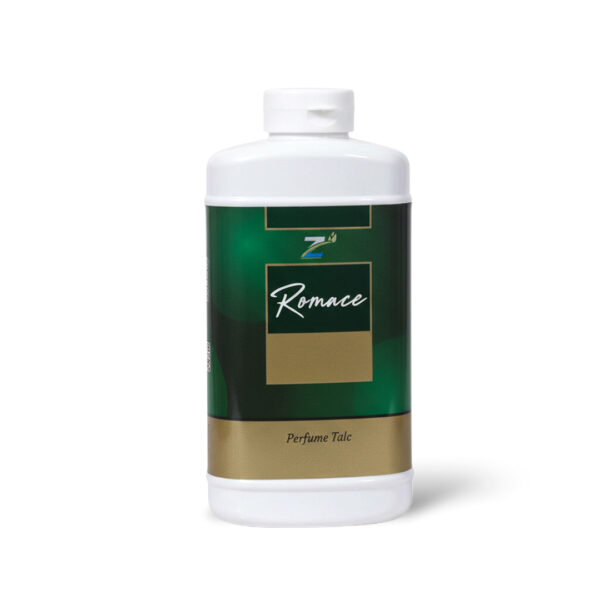 Zeerak Romace Perfume Talc Small